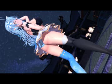 【カメラ配布】雪花ラミ○/LAYSHA - PINK LABEL【Camera DL】【MMD紳士向け】