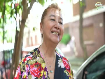 アルゼンチンSGIのおばさんでウルルンスター