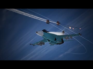 ACE COMBAT 7 RTA SP MISSION NG+ ACE 日本語音声・F-18系のみ・機体被り・クイーンズカスタム禁止縛り 51分40秒 IGT 41分20秒