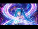 螺旋パペット　リメイク（初音ミク）