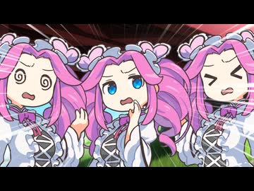 めたんvsめたんvsめたん