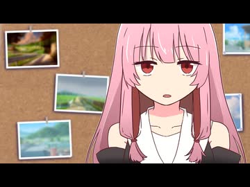 コルクボーダーガール / 琴葉茜