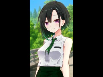 水浴びだよね♪（通常版）【ソフトウェアトーク劇場】