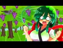 【しす短！】きりたん「ずん姉さまの趣味はガーデニングです」