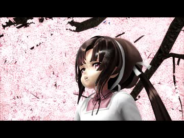 【MMD艦これ】Secret Base ～君がくれたもの～【野埼・のさき】