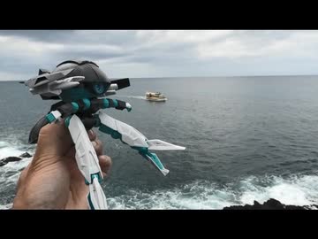 アウトドアガンプラ　HGBD ウォドムポッドを作る