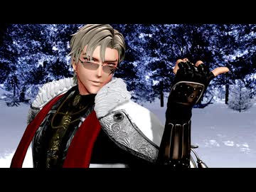 【MMD刀剣乱舞】 Classic 【スイカ式山鳥毛極】【sdPBRテスト】
