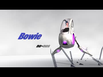 Bowie /符色（with 初音ミク & 巡音ルカ & Megpoid & IA ROCKS& IA:[R] & ボカロのCiちゃん & 春日部つむぎ）