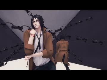 【MMD死印】リバーシブル・キャンペーン【八敷・九条】