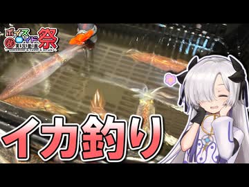 【第12回ひじき祭】夏の夜はイカ釣ってぐびぐび【音楽的同位体】