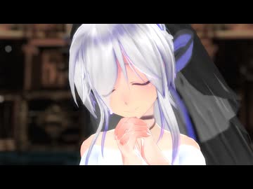 【MMD】プロポーズ　弱音ハク 【カメラ配布】【ハクの日2026】