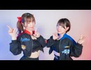 【Lily White】III 踊ってみた【藍蘭×ふうにぃ】
