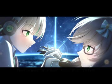 Hand in Hand -CueS REMIX- / Uekura Katsushi feat.京町セイカ&花隈千冬