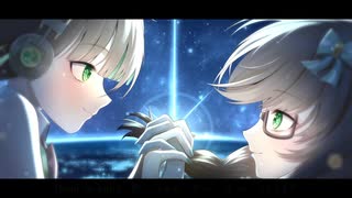 Hand in Hand -CueS REMIX- / Uekura Katsushi feat.京町セイカ&花隈千冬 のサムネイル