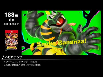 みんなで決めるゲーム音楽2025年の新曲ランキング Part9