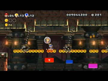 【劇団Boss】いよいよwiiuのゲームに手を出す【NewスーパーマリオブラザーズWiiU】part58