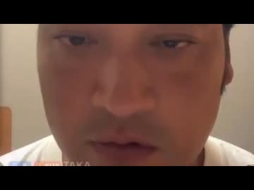 ホモと見る懲役7年を求刑されて変わり果ててしまうジャンポケ斎藤