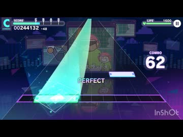 プロセカ プレイしてみた。3(デロスサントス)