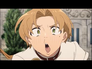 プルセナVSリニア【無職転生Ⅲ】