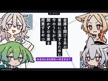【日記】金庫を開ける系の番組に出演するために今のうちから開かずの金庫を用意するやつ