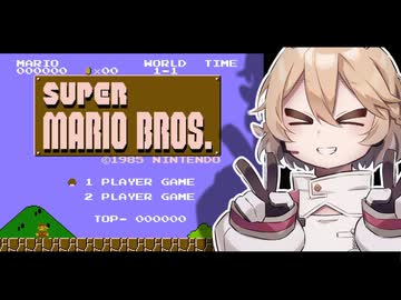総集編ですよ、先生【スーパーマリオブラザーズ】