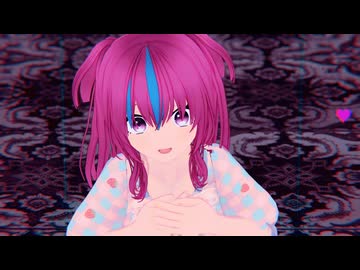 【MMDオリキャラ/少女承認大戦】カレシのジュード【リベチュ】