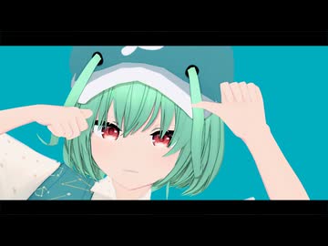 【MMDオリキャラ/少女承認対戦】マーシャル・マキシマイザー【ピコ】