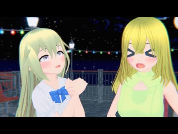 【MMDオリキャラ/少年少女大戦】snooze【FLOWERS】
