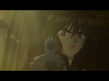 『攻殻機動隊 THE GHOST IN THE SHELL』　第6話　DUMB BARTER