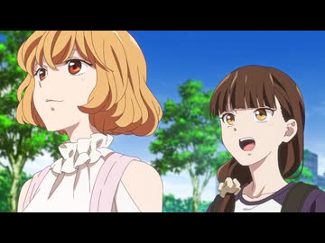 対ありでした。～お嬢さまは格闘ゲームなんてしない～　第6話　崇高なる決闘