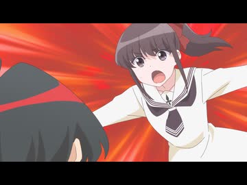 「花織さんは転生しても喧嘩がしたい」 第5話「から騒ぎ」