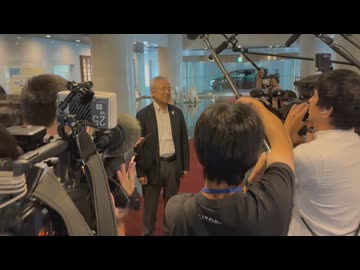 自民党福岡県議団　午後に新会長選任へ　蔵内議長「議会改革にまい進する方が会長になってもらいたい」