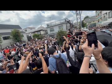 こ↑こ↓(2026年8月10日11時45分14秒) #野獣の日2026