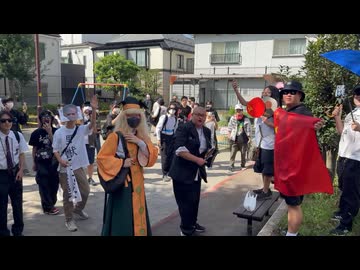 コスプレホモガキ、全員参戦!! #野獣の日2026