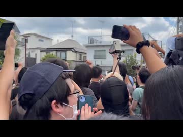 こ↑こ↓(2026年8月10日11時45分14秒) 別視点 #野獣の日2026