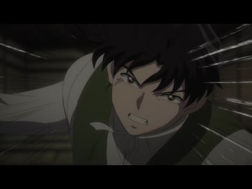 MAO 第19話「海底の社」