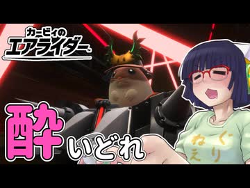 酔いどれライダーセイカさん #122【カービィのエアライダー】