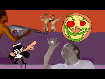 じゃあ俺、ギャラ貰って帰るから（Pizza Tower Peppina mod）mpfinal