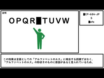 【ゆっくり紹介】SCP-684-JP【S】