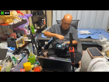 ☆奇跡☆  おったんがマダム達を笑わせる