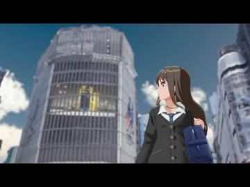 【MMD】S(mile)ING! ~For Uzuki rearrange MIX(short)【渋谷凛】