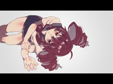 砂漠をラクダと行く/重音テト