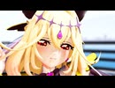 【MMDプリキュア】キュアアルカナ・シャドウに「奇跡さえも」を踊ってもらいました