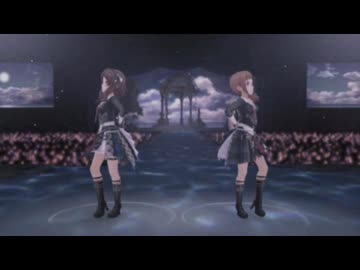 【デレステMAD】藍より蒼し