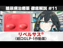 【解説】 『注射薬を無理やり飲み薬にした』 リベルサス（経口GLP-1作動薬） 【糖尿病治療薬 徹底解説 #11】