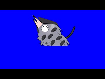 カーカーと化したNYN姉貴BB.DELTARUNE