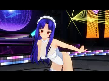 【COM3D2】涼し気な不死身っぽいメイドさんで｢rhythmix to you｣
