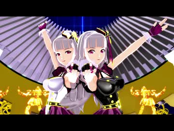 【MMD】ユニバーサル・バニー 〜 四条貴音 [トップ！クローバー]