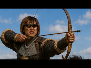 ガマンジル・ガタイ(拓射三)