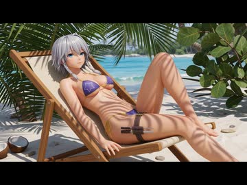咲夜の夏休みリゾート